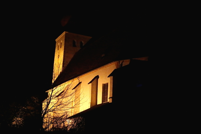 Dort wurden sie vom Bläserquartett der Ortsmusikkapelle Hirschegg mit stimmigen Weisen empfangen.