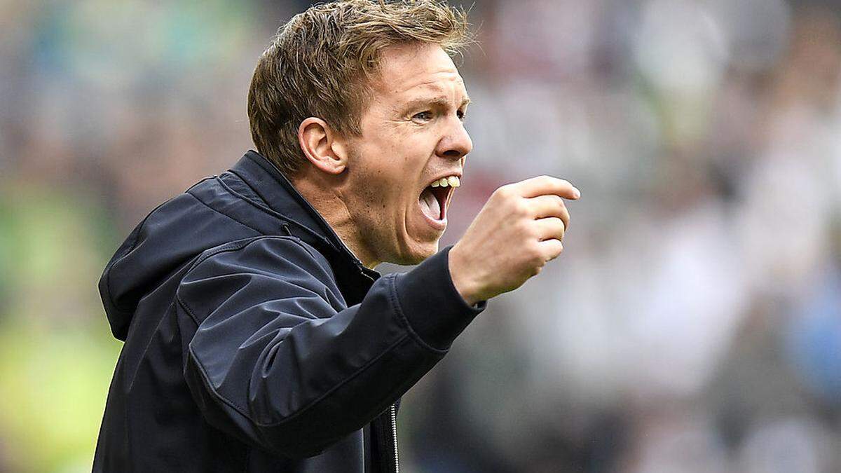 Der designierte Leipzig-Coach Julian Nagelsmann