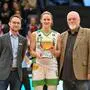 MVP der Liga: Simone Sill