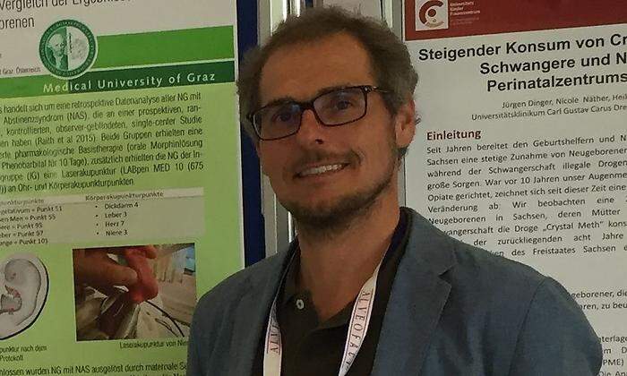 Wolfgang Raith, Neonatologe