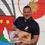 Martin Schmalzer, Bezirksjugendbeauftragter der Freiwilligen Feuerwehr Spittal