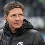 FRANKFURT,GERMANY,04.FEB.23 - SOCCER - 1. DFL, 1. Deutsche Bundesliga, Eintracht Frankfurt vs Hertha BSC Berlin. Image shows head coach Oliver Glasner (Frankfurt).  Photo: GEPA pictures/ Witters/ Joerg Halisch - ATTENTION - COPYRIGHT FOR AUSTRIAN CLIENTS ONLY - DFL regulations prohibit any use of photographs as image sequences and/or quasi-video