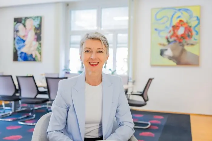 Landeshauptmann-Stellvertreterin Gaby Schaunig