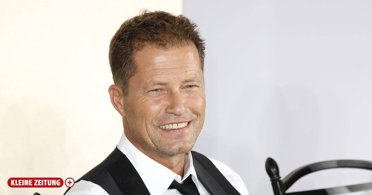 Secret revealed: Til Schweiger has become a grandfather for the second ...