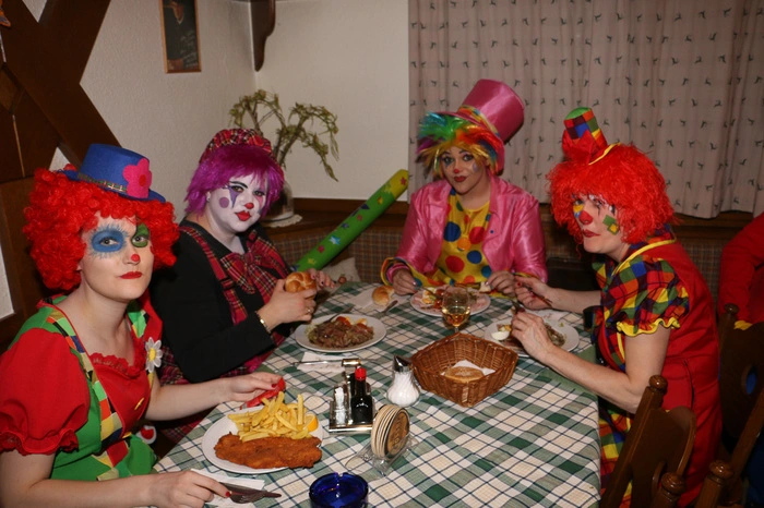 "Werner B." sorgte in der Disco für Höllenstimmung.