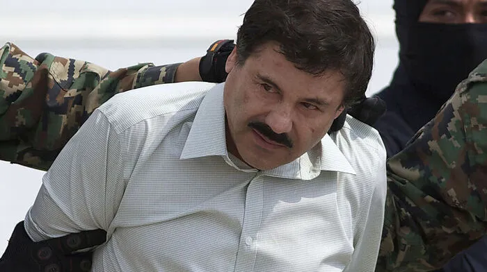 Joaquin 'El Chapo' Guzman