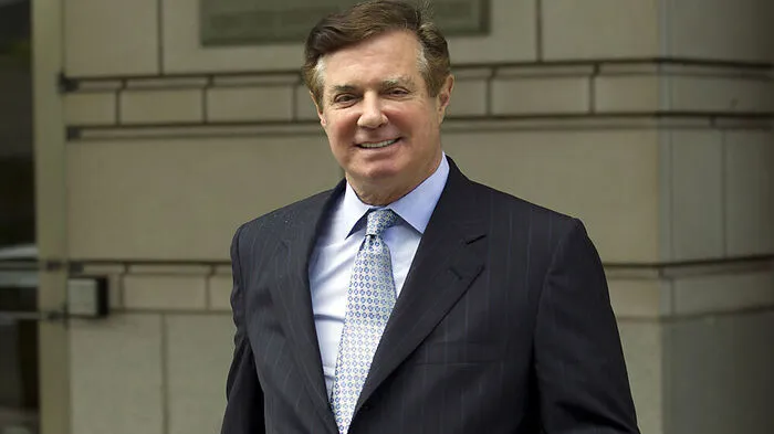 Ex-Wahlkampfmanager des US-Präsidenten, Paul Manafort