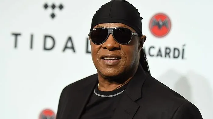 Jahrhundertmusiker Stevie Wonder
