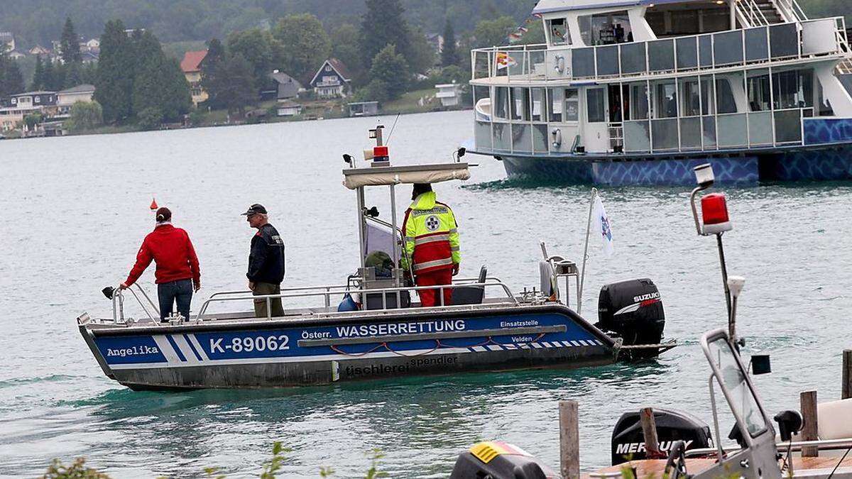 Der Bootsunfall im Juni 2017 sorgte für großes Aufsehen