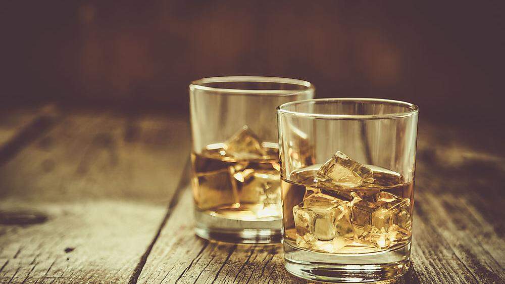 Der zum Verkauf stehende Whisky gehört zu einer Reihe von nur zwölf Flaschen