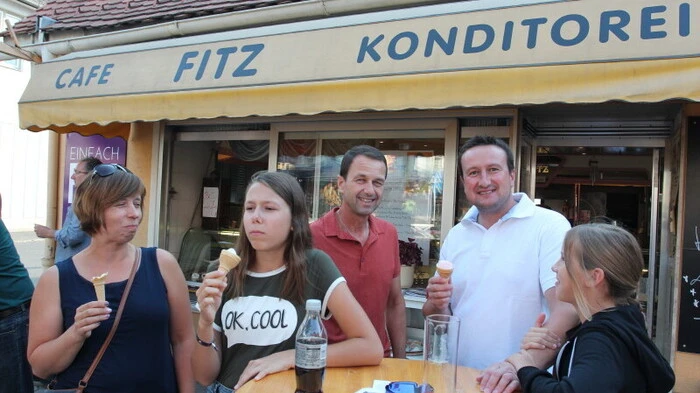 Begeisterte Zuseher kamen aus der gesamten Südoststeiermark.