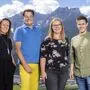 Bilden ab sofort das Team Osttirol der GemNova: V.l. Andrea Webhofer-Frank, Jan Schäfer, Mäggy Feichter und Philipp Schlemmer.