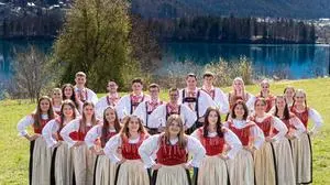 Neben der Volkstanz- und Schuhplattlergruppe Fürnitz/Faaker See, der Feuerwehrjugend Fellach ist die Zechgemeinschaft Kellerberg/Stadelbach unter den aktuellen Top drei