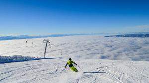 Die Koralpe liegt beim Ranking der günstigsten Skigebiete in Österreich auf Platz 1.