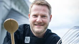 Georg Klammer, Executive Chef: „Wir bieten ein Arbeitsleben, das Raum für Familie und Freizeit lässt“