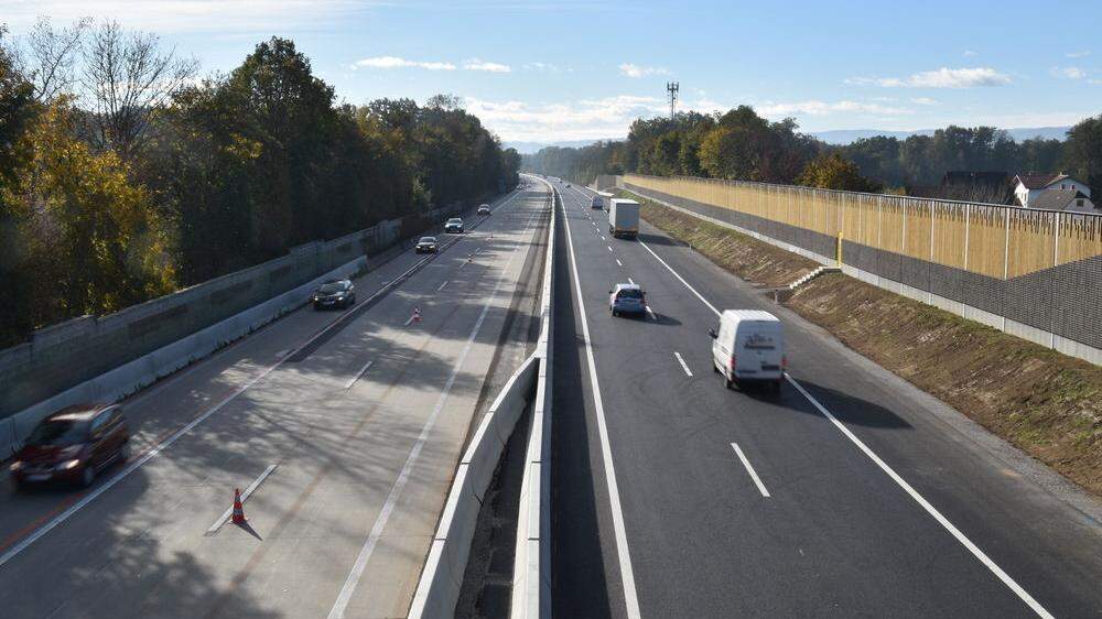 Wird die A9 von Graz Richtung Süden ausgebaut? Das Verkehrsministerium winkte nun ab, regionale Politiker hoffen aber noch 