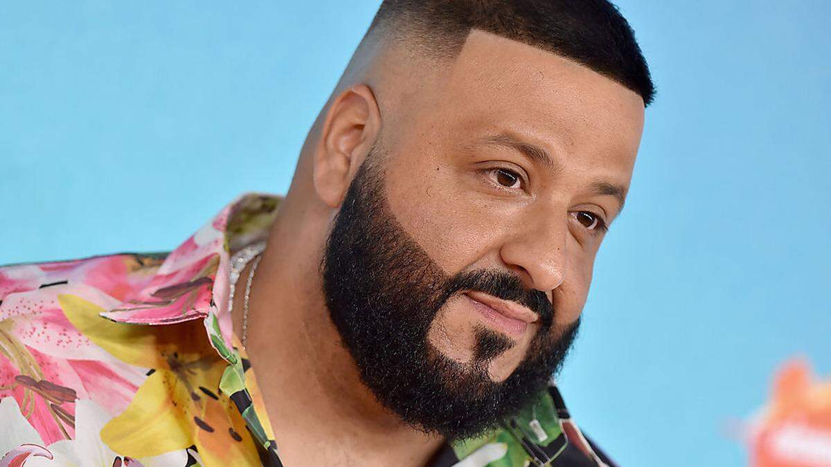 Spendet einen Teil seines Einkommens: DJ Khaled