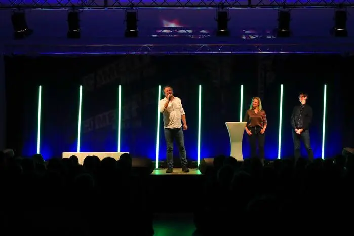Dabei nahmen sie Politik, Gesellschaft und das typisch Österreichische humorvoll aufs Korn.