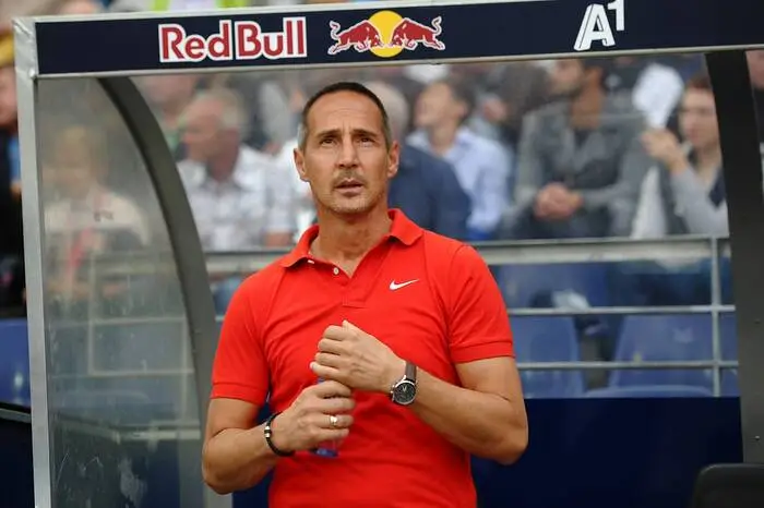 Red Bull Salzburg 2014 -2015Spiele: 54Siege: 35Punkte pro Spiel: 2,09