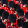 Die Scots Guards der Queen