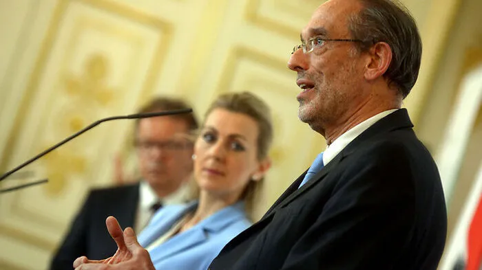 Die Minister verkündeten heute Erleichterungen für Familien 