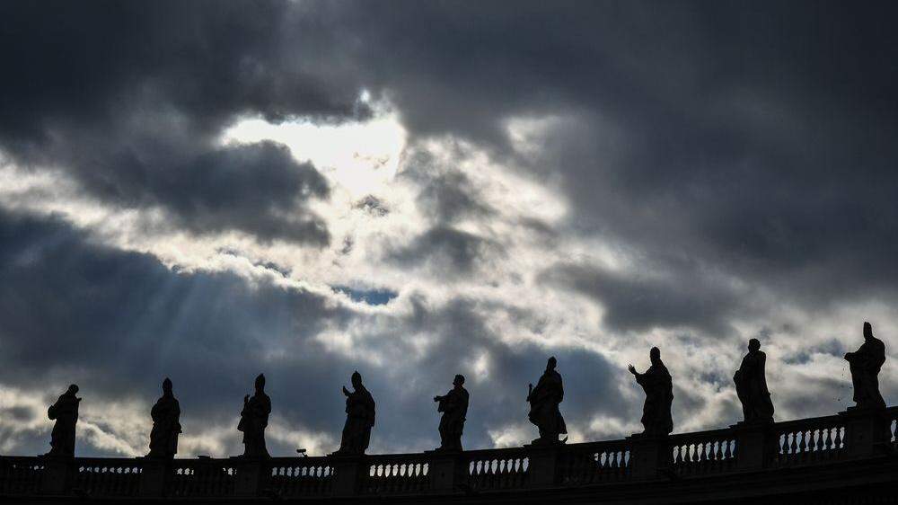 Vatikan untersucht sexuelle Vorwürfe gegen eigenen Mitarbeiter