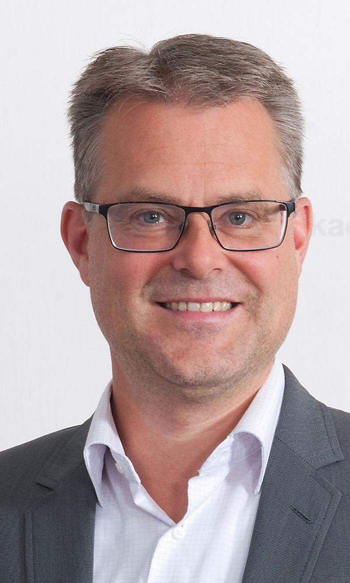 Stephan Achernig, Leiter des Konsumentenschutzreferats bei der Arbeiterkammer Kärnten