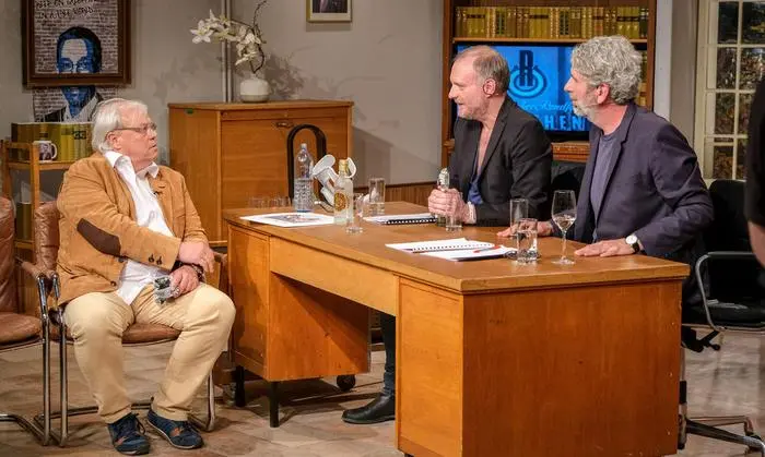 ORF-Korrespondent Christian Wehrschütz in "Willkommen Österreich".