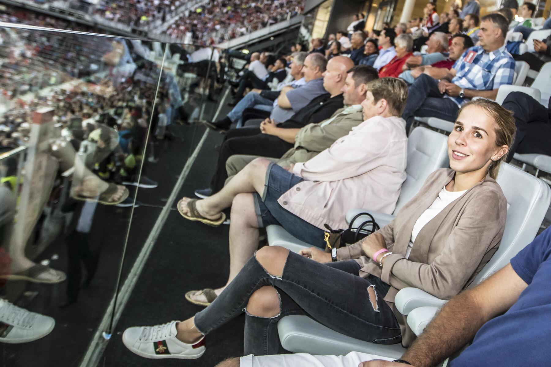 Kärntner Ex-Frau von Fußballstar Manuel Neuer ist schwanger