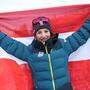 Lisa Hirner eroberte bei den Youth Olympic Games in Lausanne zwei Goldmedaillen in der Nordischen kombination