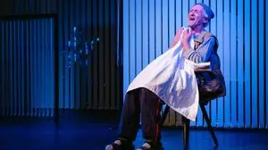 Maximilian Achatz als „Fischer Fritz“