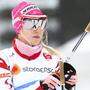 Die einzige Weltcup-Athletin: Teresa Stadlober