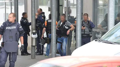 Polizeieinsatz im AMS Villach