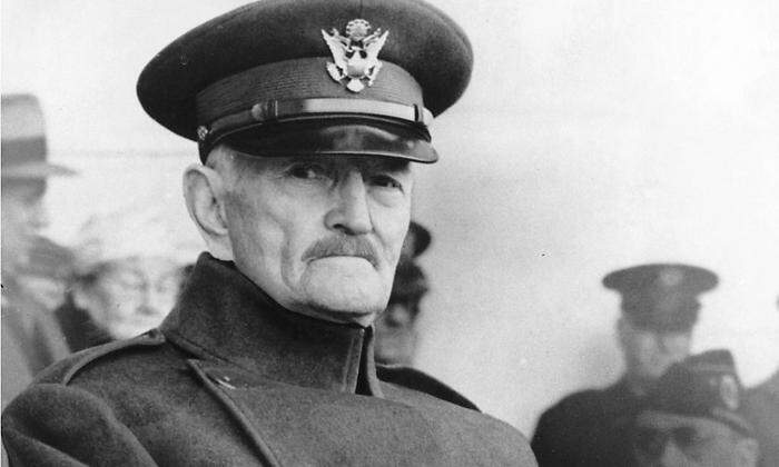 General Pershing