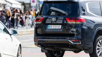 Auch für Autobesitzer mit ukrainischen Kennzeichen gelten einige Pflichten