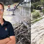 Gerhard Hohenwarter analysiert die Unwetter der letzten Tage