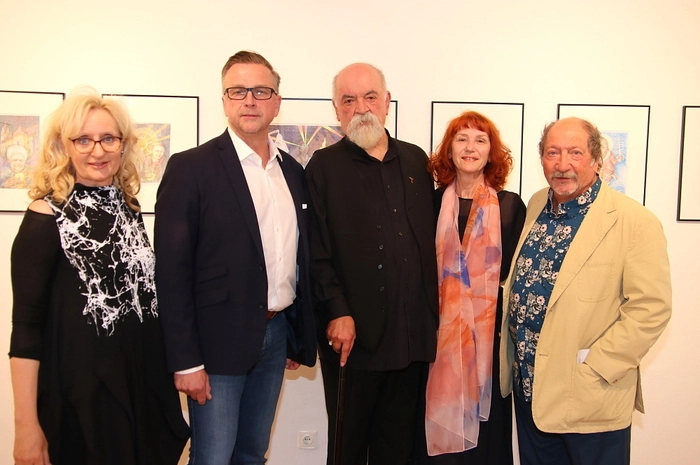 Die Ausstellung ist noch bis 10. Juli 2022 geöffnet.