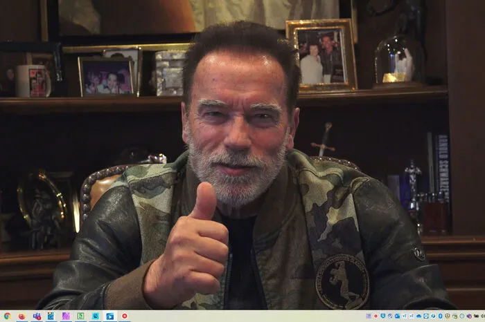 2020 konnte es coronabedingt erstmals keine Gala geben. Weltsteirer Arnold Schwarzenegger freute sich in Los Angeles über unseren Sonderpreis für das Lebenswerk: „Für mich ist das etwas ganz Besonderes!“, sagte er in seiner Grußbotschaft.