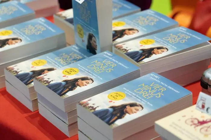 ... der Verfilmung des gleichnamigen Romans von Barbara Pachl-Eberhart. 