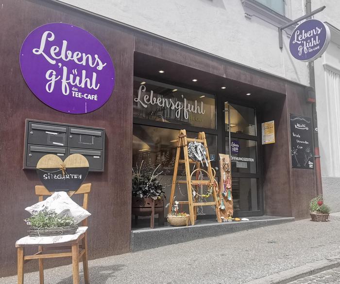 2018 hat die Lebenshilfe das Café in der Johann-Offner-Straße eröffnet
