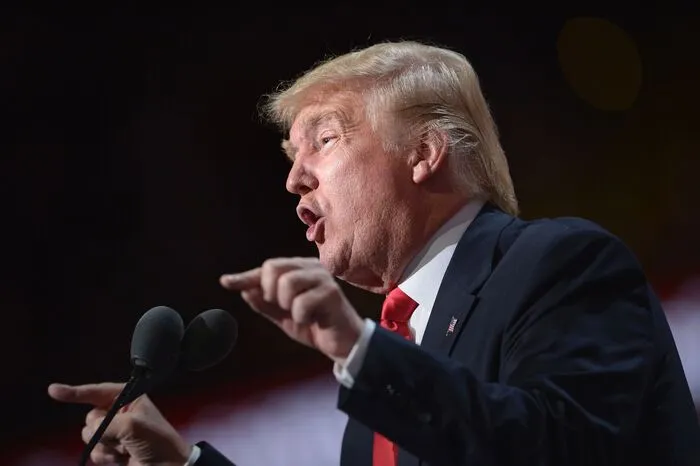 Donald Trump: "Dies ist das Erbe Hillary Clintons: Tod, Zerstörung, Terrorismus und Schwäche."