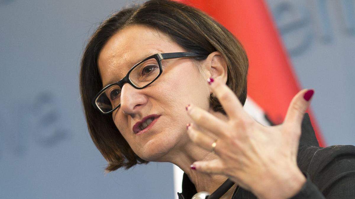 Johanna Mikl-Leitner gibt von 11 bis 12 Uhr Anworten