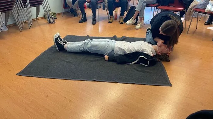 Theorie und Praxis standen bei dem 16-stündigen Kurs am Programm.