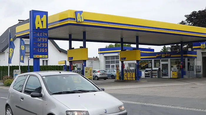 Auch diese Tankstelle in Kaindorf wurde überfallen