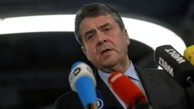 Sigmar Gabriel 