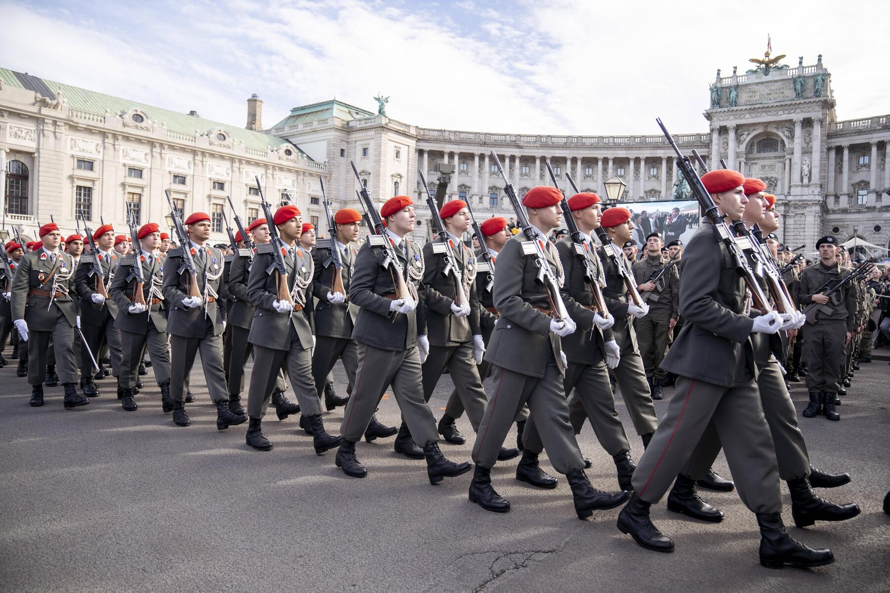 Verfassungsgerichtshof: Männer dürfen im Bundesheer lange Haare haben