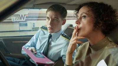 Jonas Nay spielt in "Deutschland 83" den Spion, der aus dem Westen kam