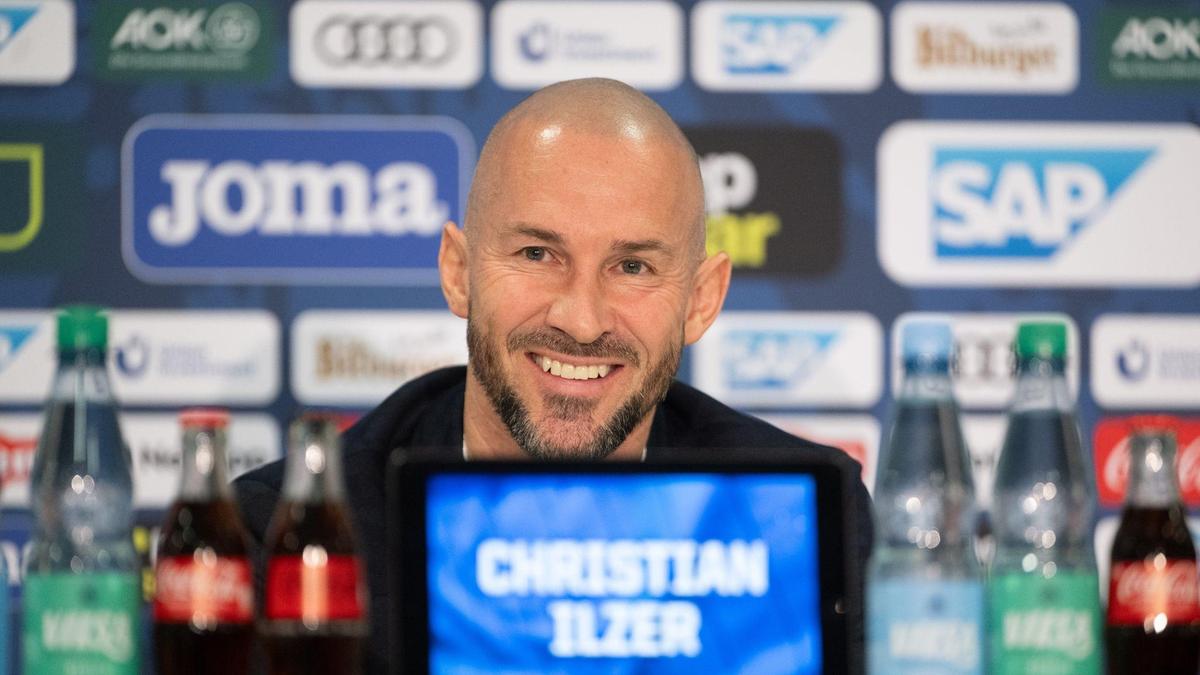 Der neue Hoffenheim-Trainer Christian Ilzer