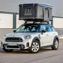 Das Dachzelt von Autohome ist für den Mini Countryman maßgeschneidert