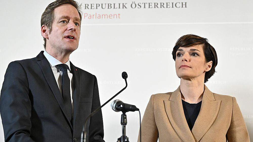 Die SPÖ fordert eine sofortige Steuerreform